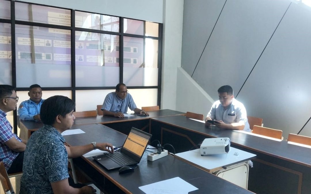 Pascasarjana IAKN Manado Intensifkan Persiapan Penerimaan Mahasiswa Baru Tahun Akademik 2026